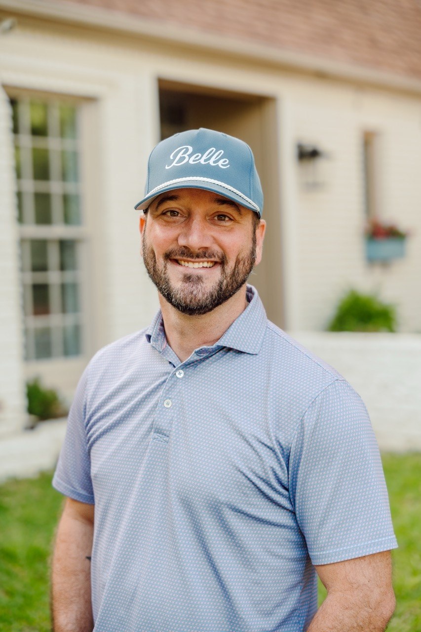 Josh Lawson, Belle owner